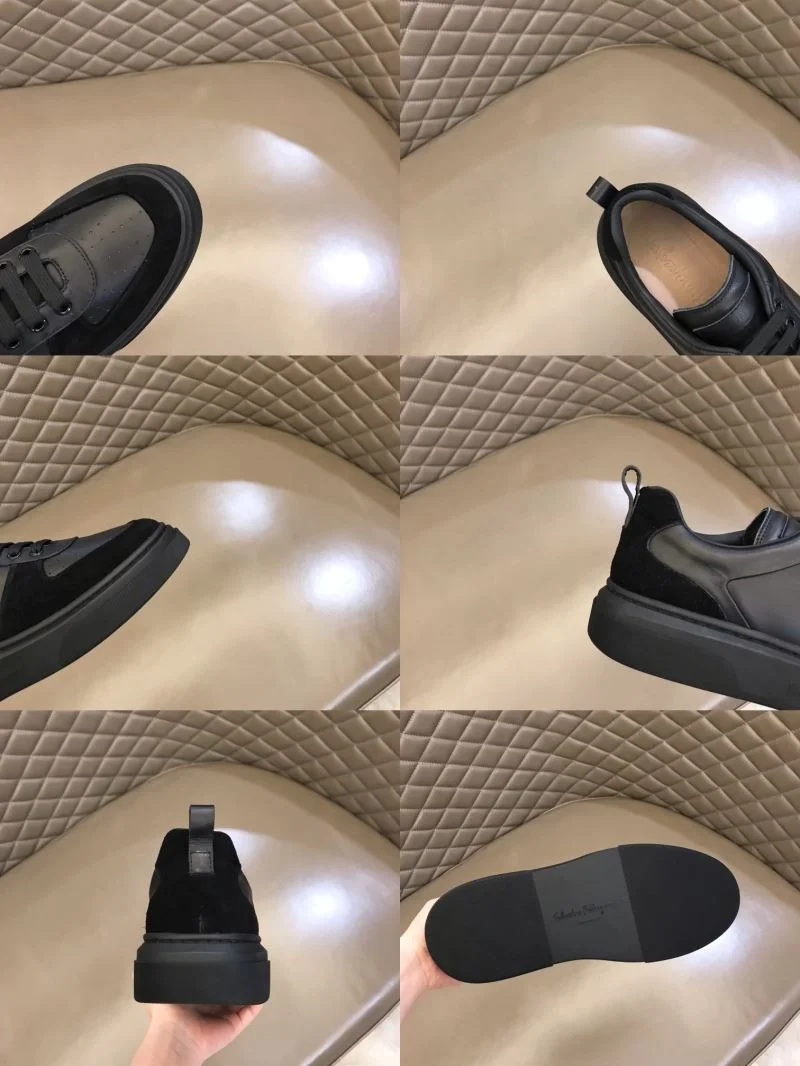 Ferragamo Shoes GoAnywhere 4763