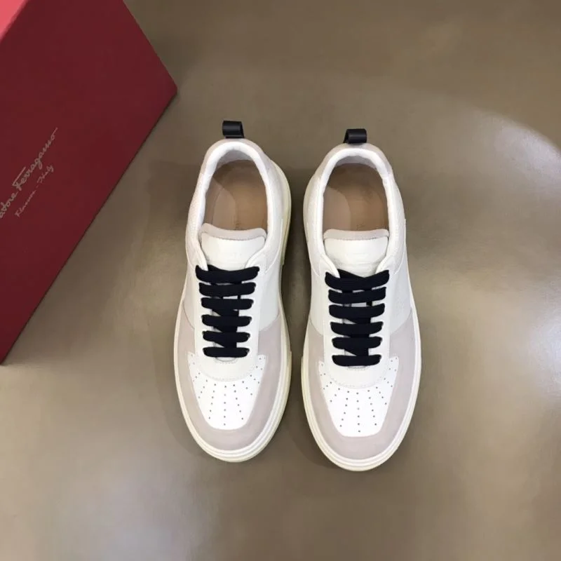 Ferragamo Shoes StreetReady 4796