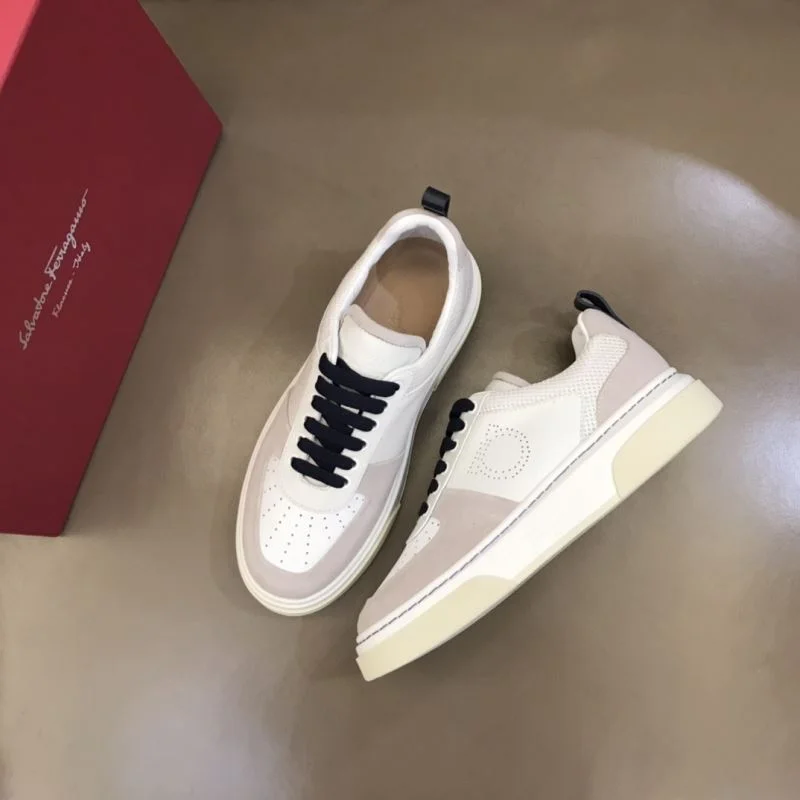 Ferragamo Shoes StreetReady 4796
