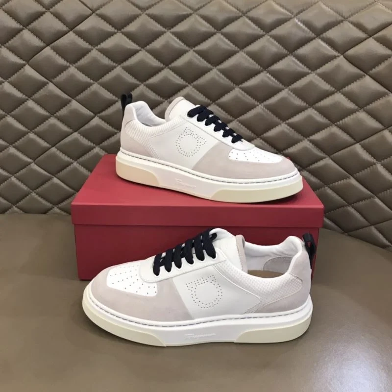 Ferragamo Shoes StreetReady 4796