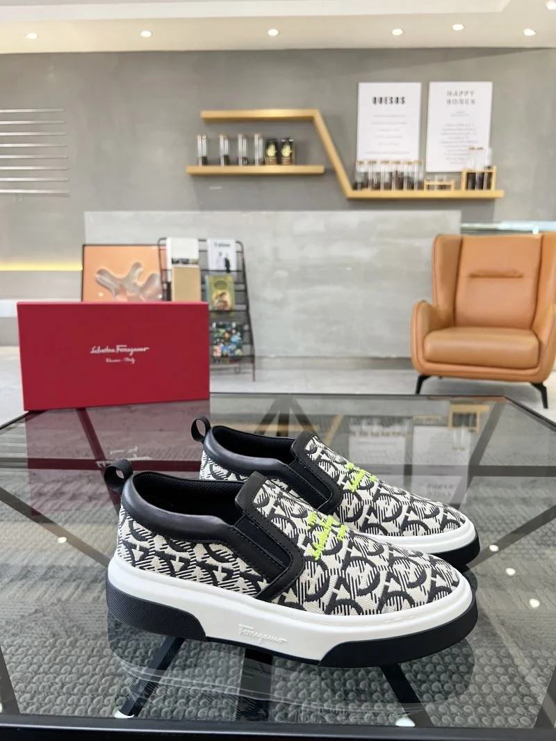 QuickDry Ferragamo Shoes 4760