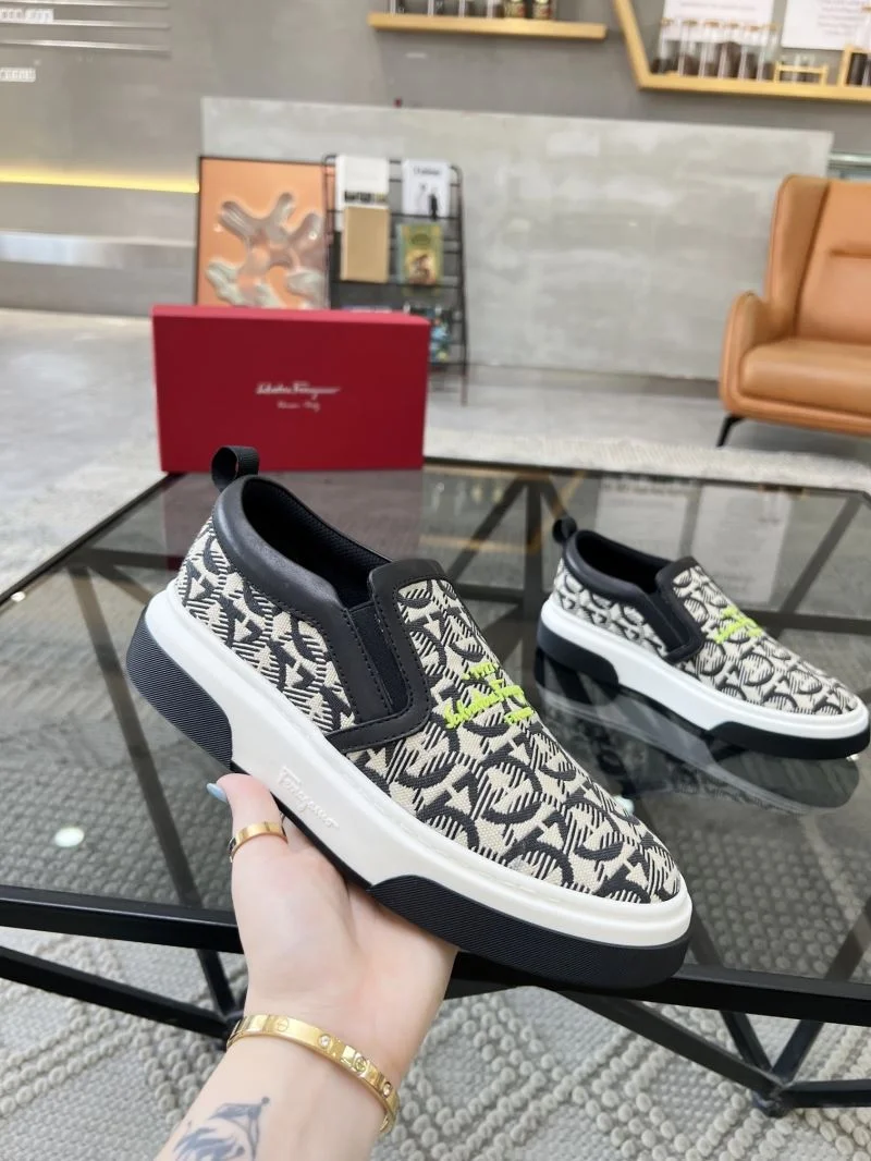 QuickDry Ferragamo Shoes 4760