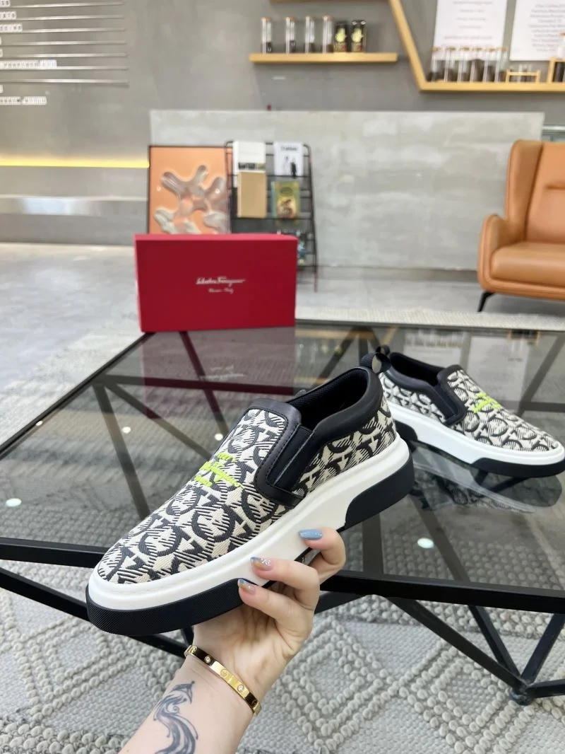 QuickDry Ferragamo Shoes 4760
