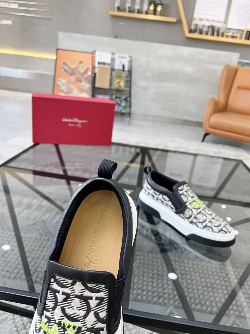 QuickDry Ferragamo Shoes 4760