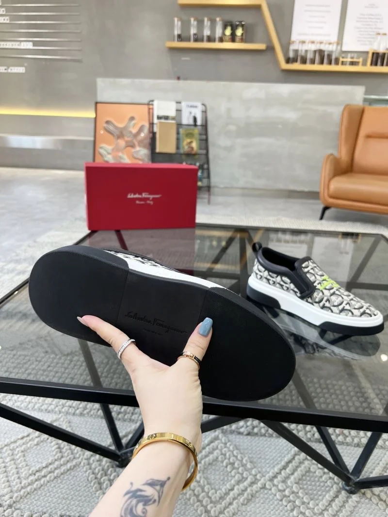 QuickDry Ferragamo Shoes 4760
