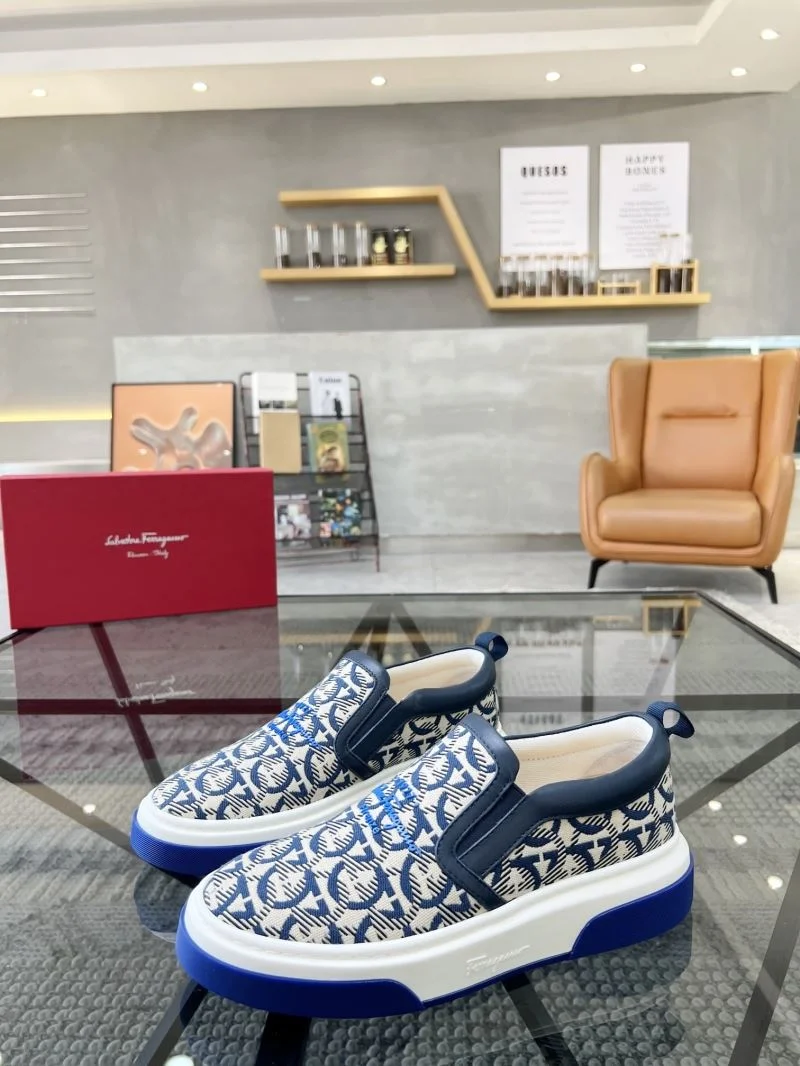 Durable Ferragamo Shoes 4789