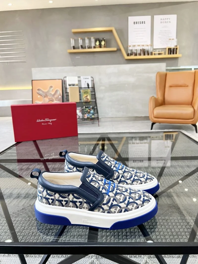 Durable Ferragamo Shoes 4789