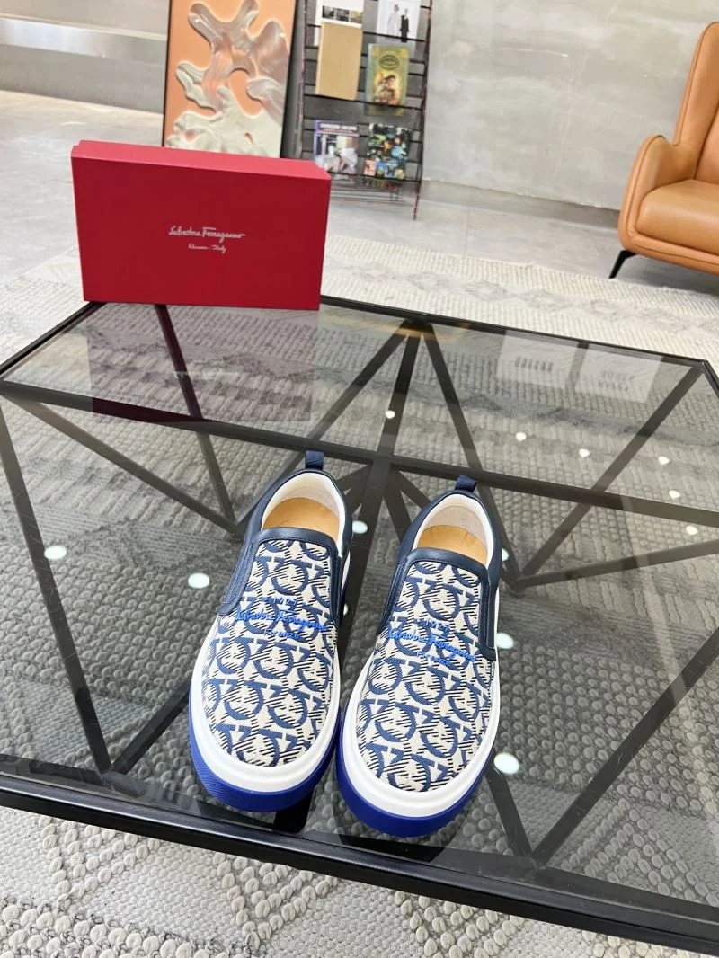 Durable Ferragamo Shoes 4789