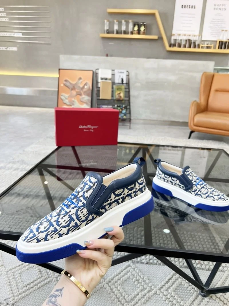 Durable Ferragamo Shoes 4789