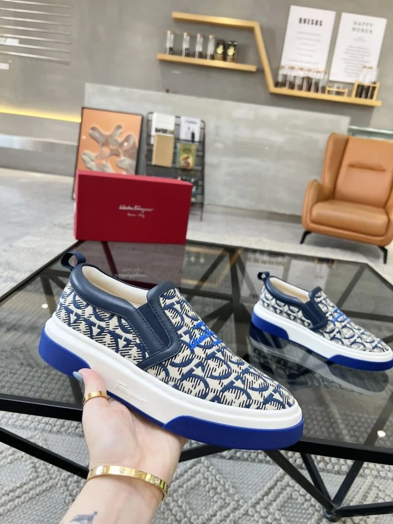 Durable Ferragamo Shoes 4789