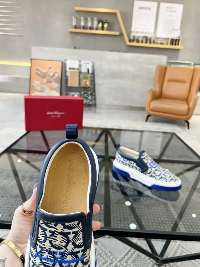 Durable Ferragamo Shoes 4789