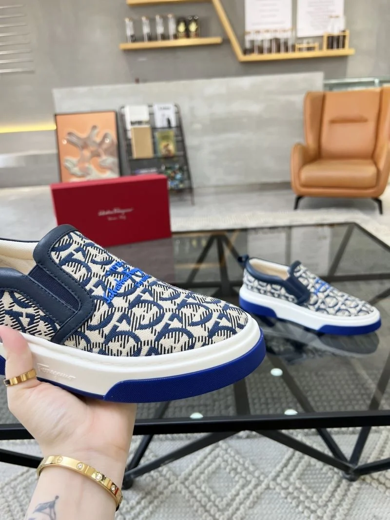 Durable Ferragamo Shoes 4789