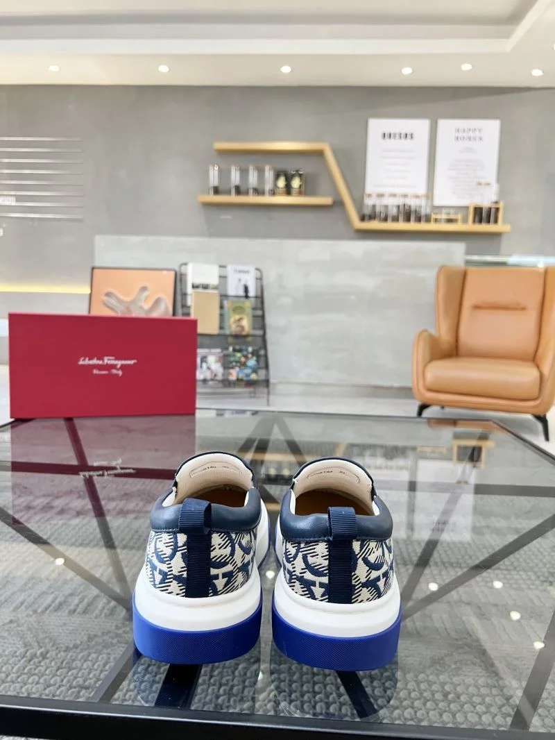 Durable Ferragamo Shoes 4789
