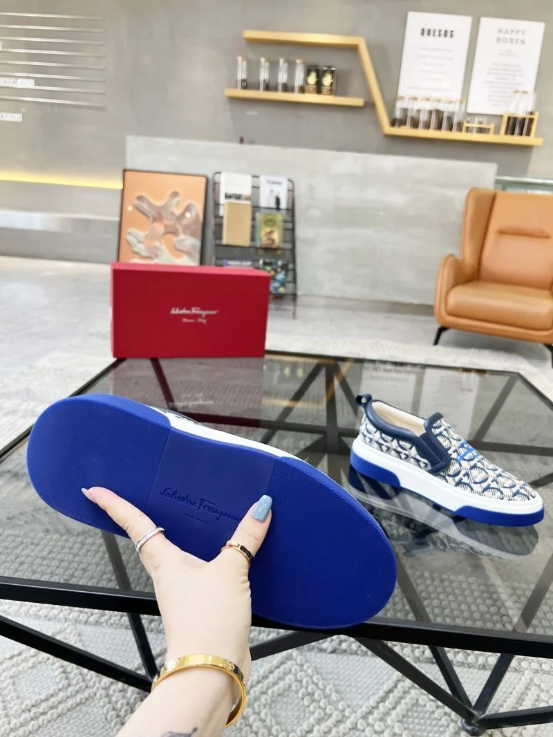 Durable Ferragamo Shoes 4789