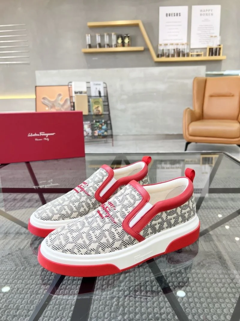 Vibrant Ferragamo Shoes 4758