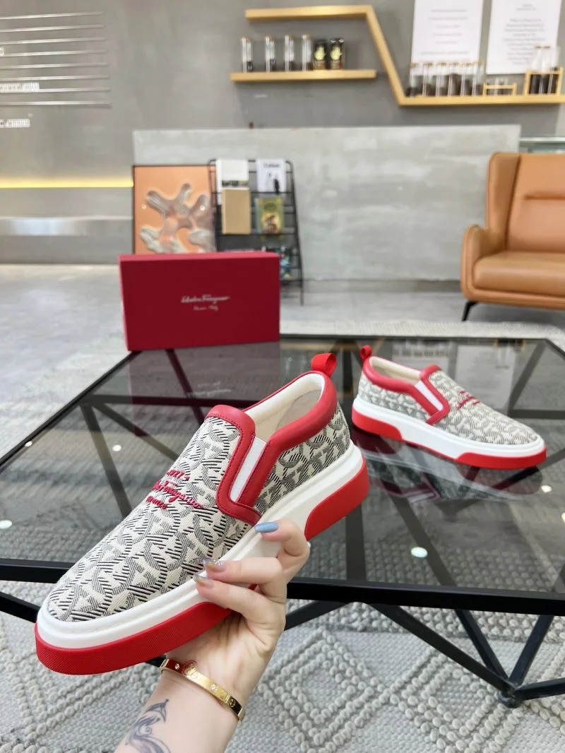 Vibrant Ferragamo Shoes 4758