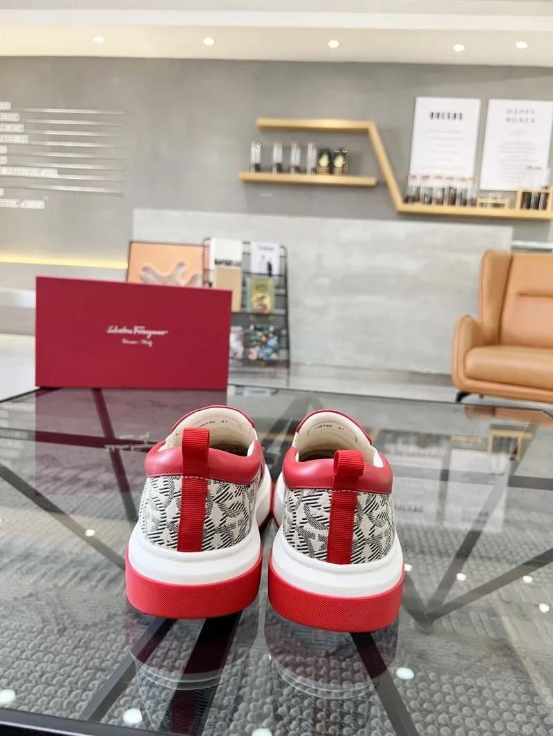 Vibrant Ferragamo Shoes 4758