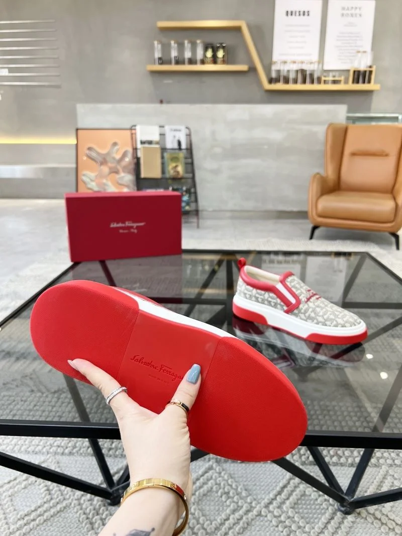 Vibrant Ferragamo Shoes 4758