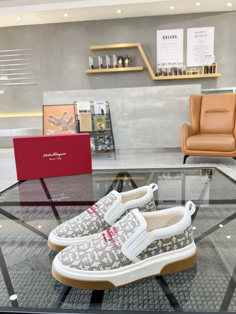Ferragamo Shoes OdorResistant 4828