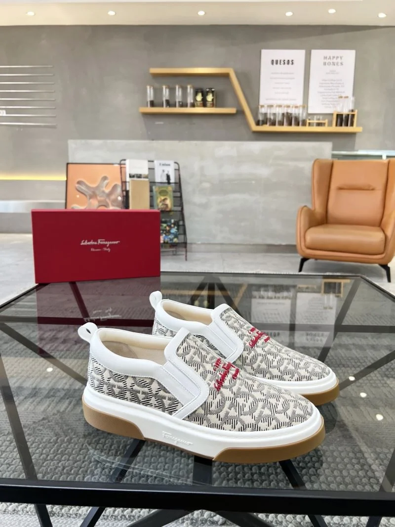 Ferragamo Shoes OdorResistant 4828