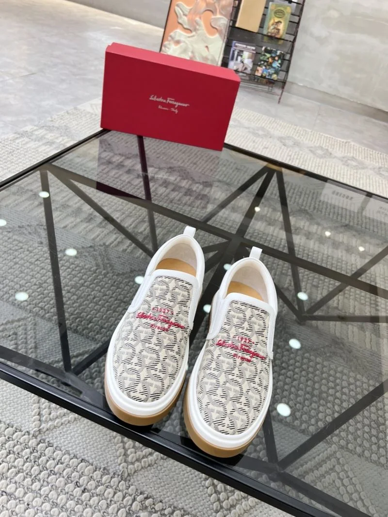 Ferragamo Shoes OdorResistant 4828