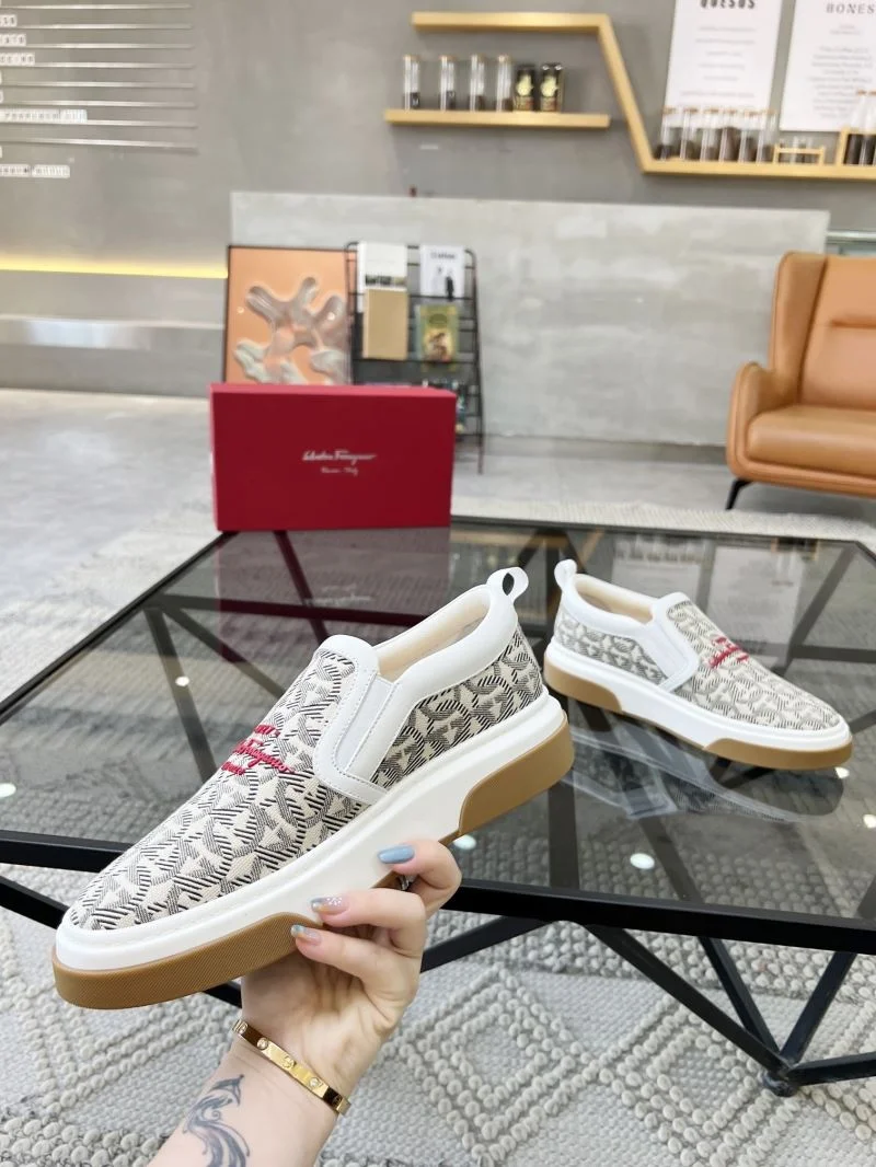 Ferragamo Shoes OdorResistant 4828