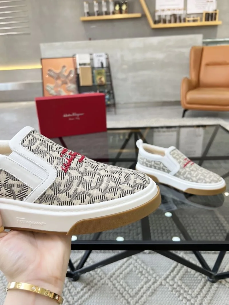 Ferragamo Shoes OdorResistant 4828