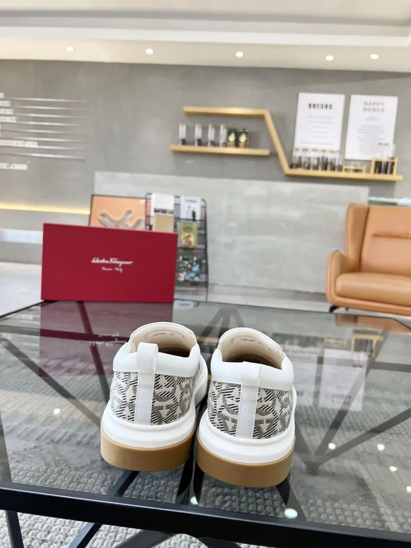 Ferragamo Shoes OdorResistant 4828