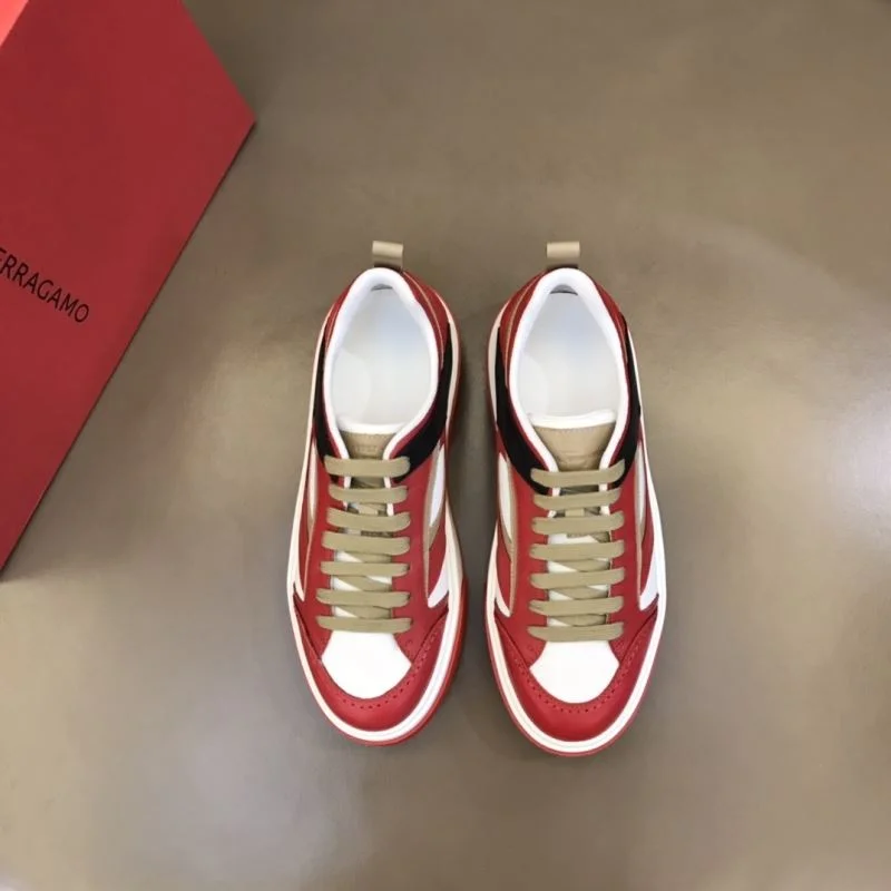 EyeCatching Ferragamo Shoes 4762