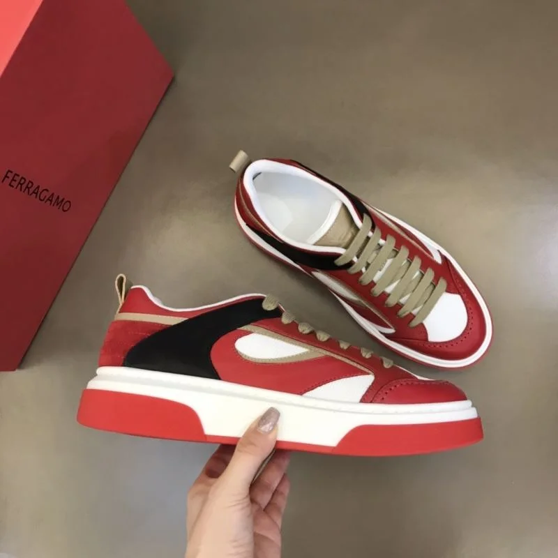 EyeCatching Ferragamo Shoes 4762