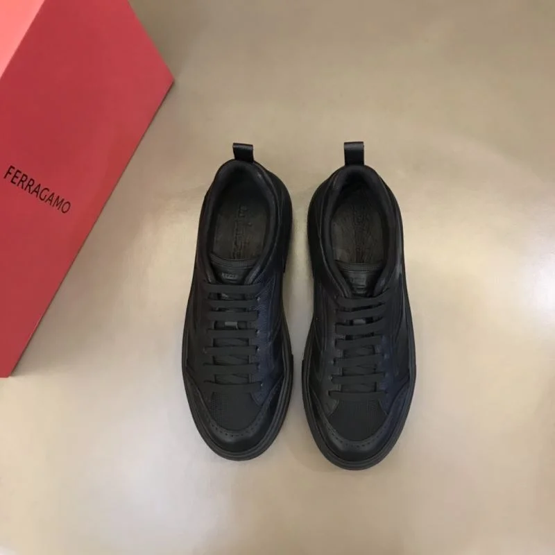 Sleek Ferragamo Shoes 4785