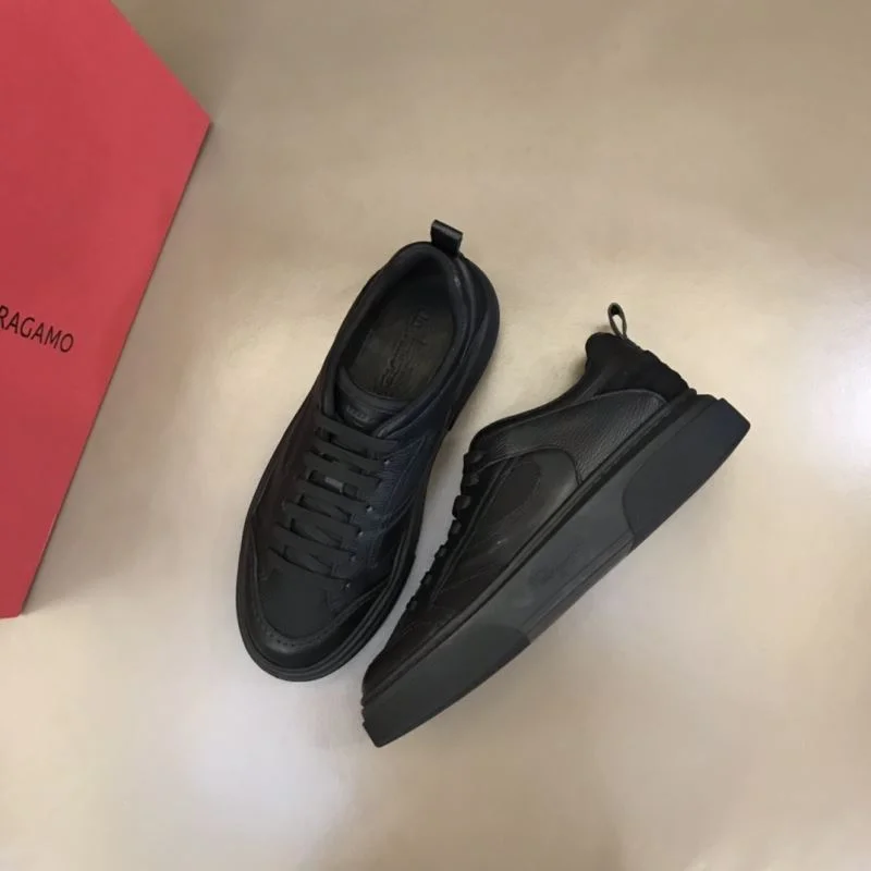 Sleek Ferragamo Shoes 4785
