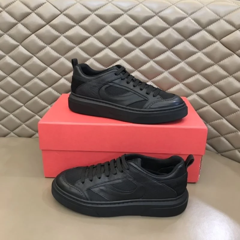 Sleek Ferragamo Shoes 4785
