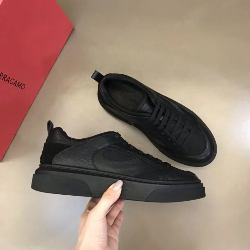 Sleek Ferragamo Shoes 4785