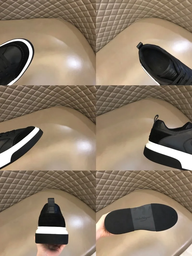 Ferragamo Shoes Premium 4784