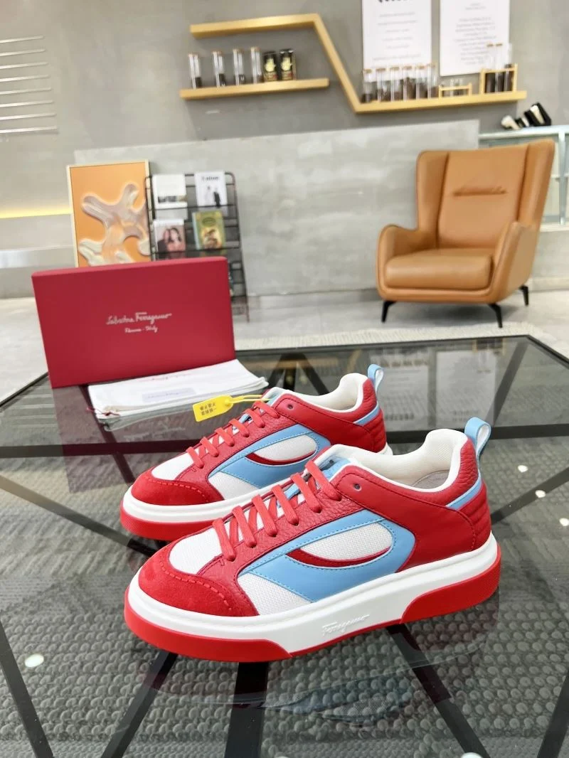 Ferragamo Shoes Neat 4756