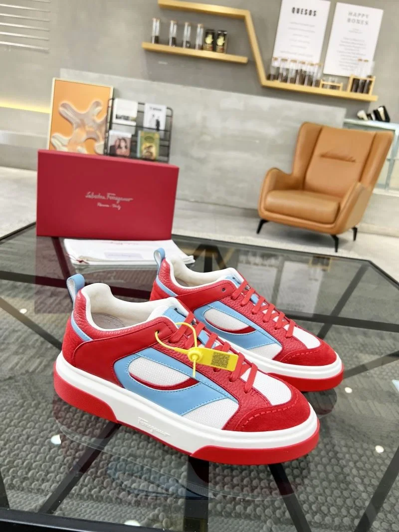 Ferragamo Shoes Neat 4756