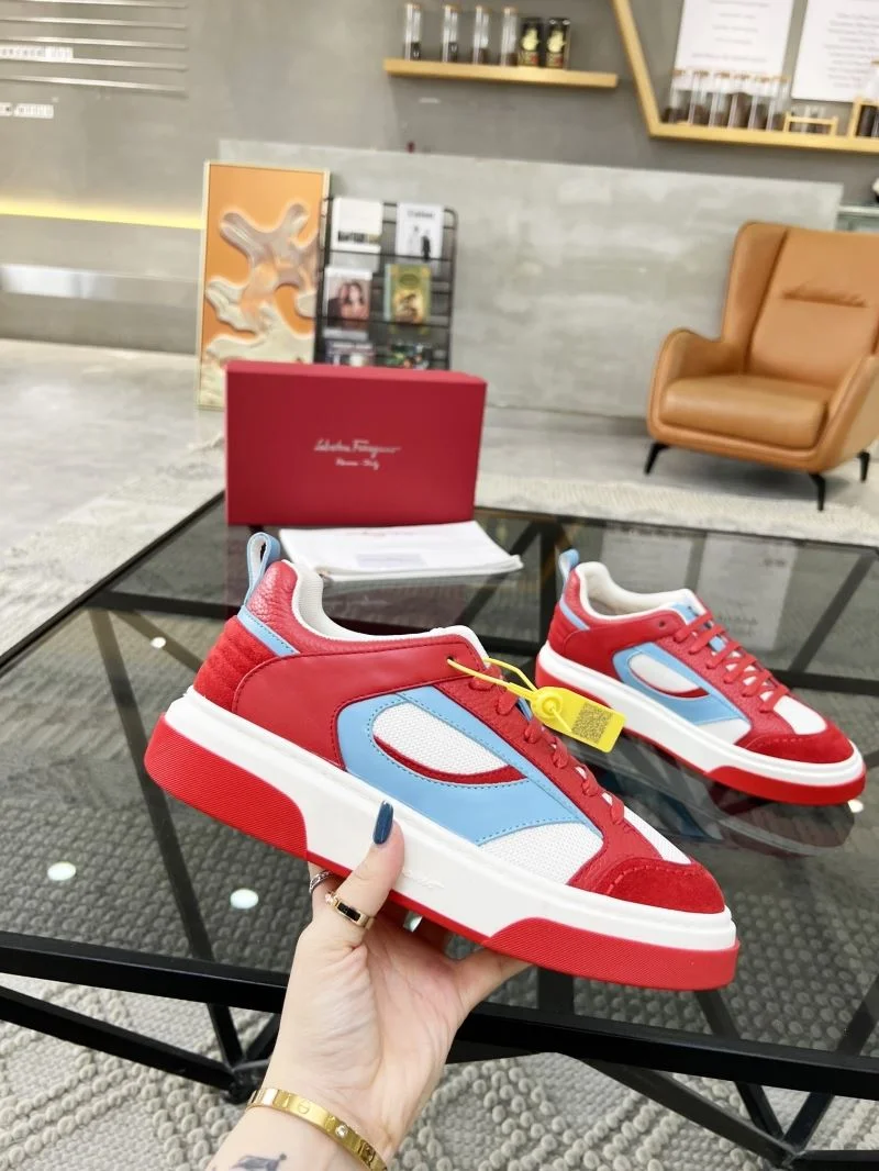 Ferragamo Shoes Neat 4756