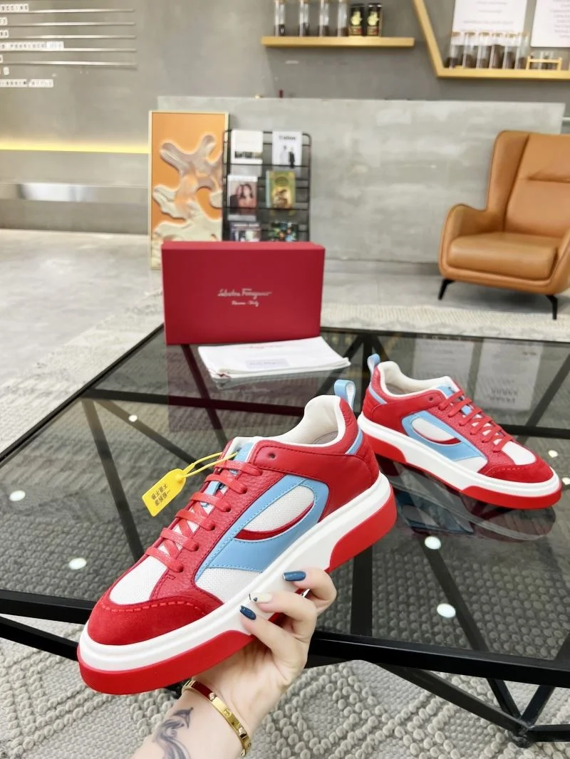 Ferragamo Shoes Neat 4756