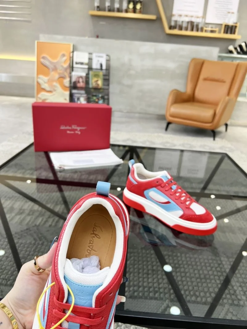 Ferragamo Shoes Neat 4756