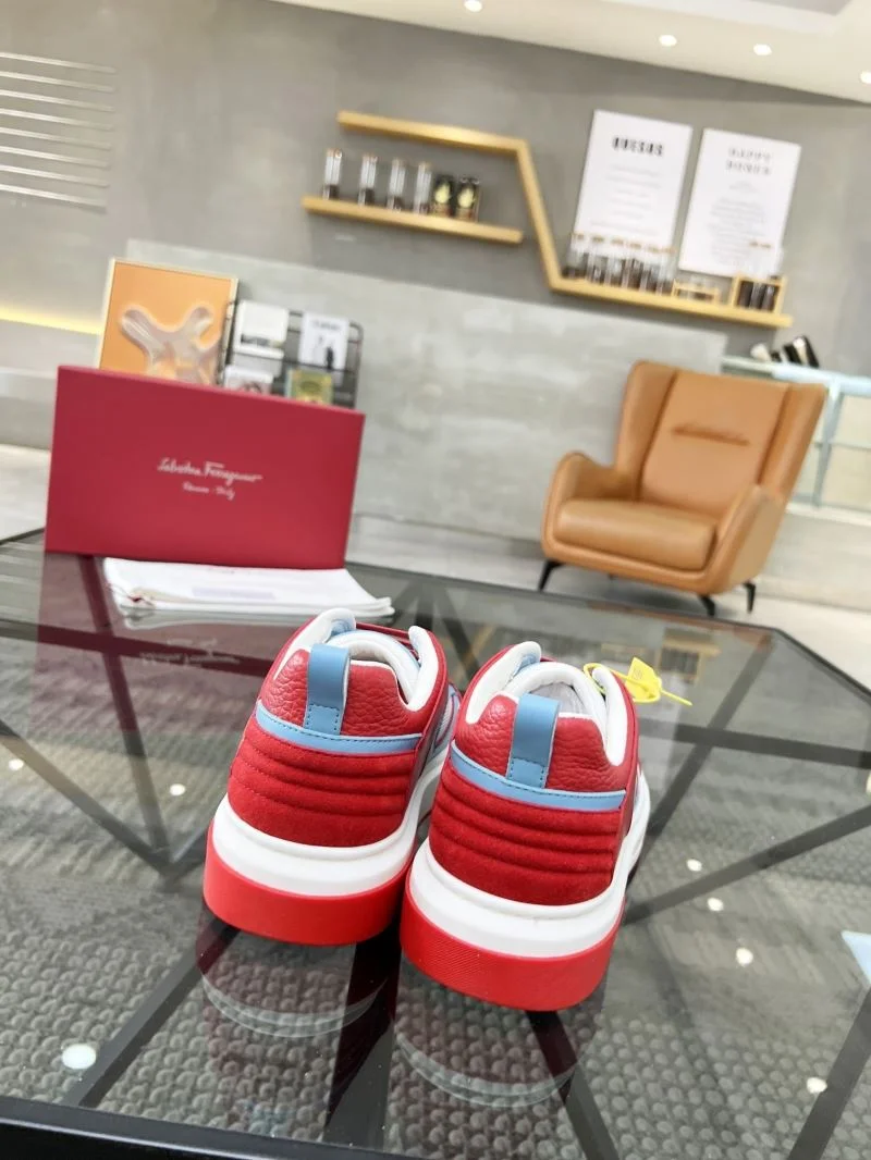Ferragamo Shoes Neat 4756