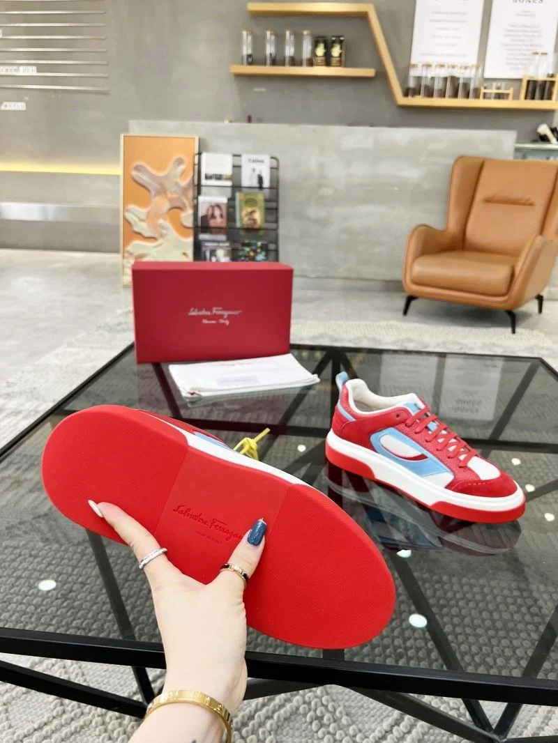 Ferragamo Shoes Neat 4756