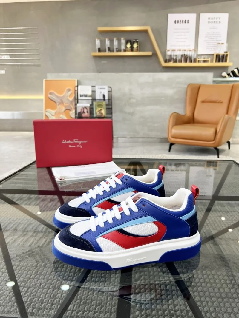 Ferragamo Shoes Vibrant 4748