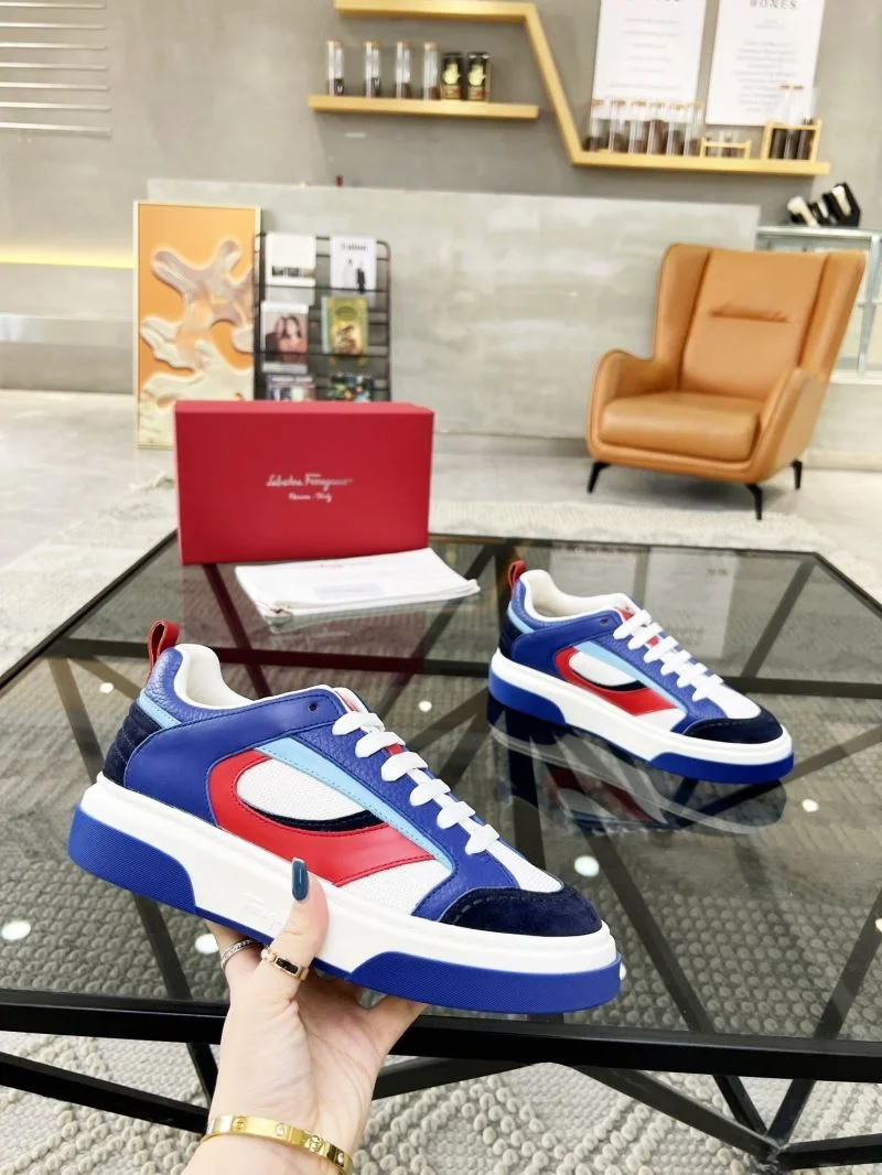 Ferragamo Shoes Vibrant 4748