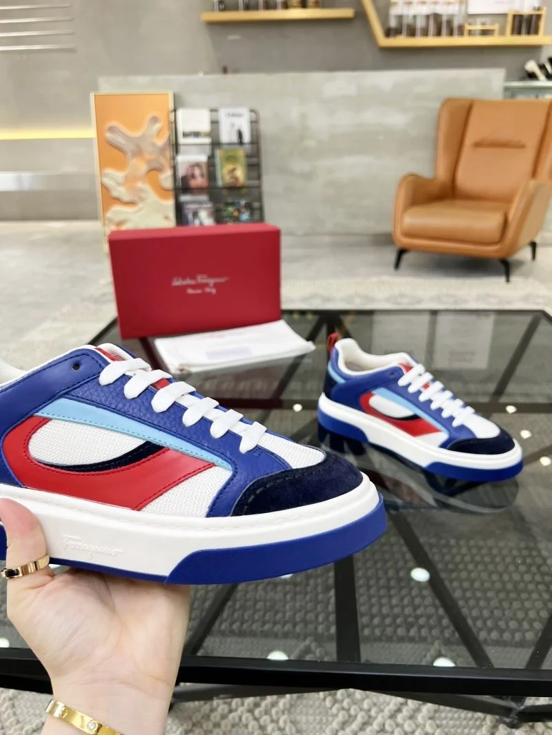 Ferragamo Shoes Vibrant 4748