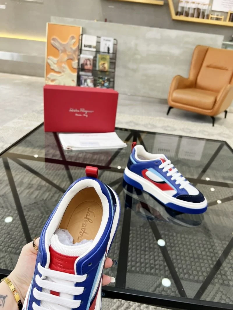 Ferragamo Shoes Vibrant 4748