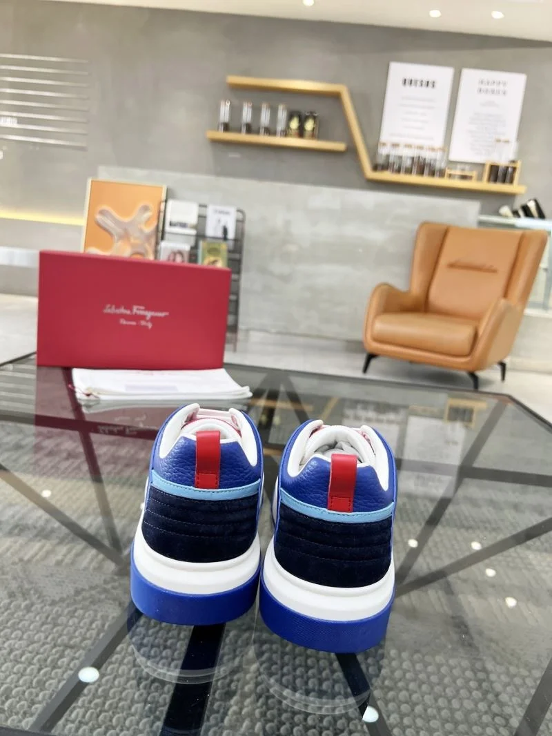 Ferragamo Shoes Vibrant 4748