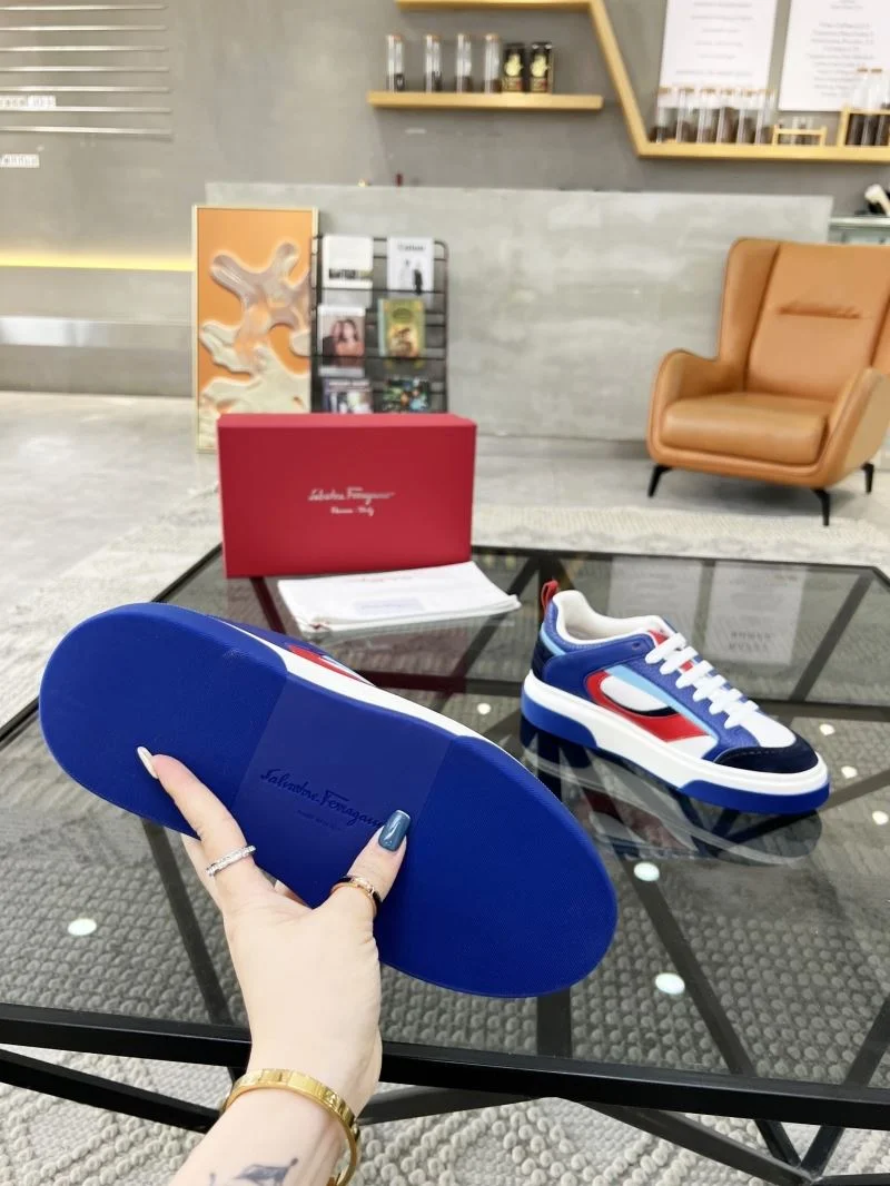 Ferragamo Shoes Vibrant 4748