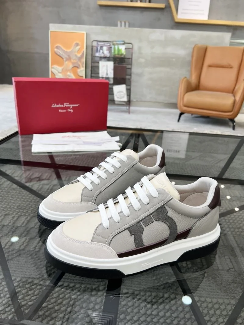 Ferragamo Shoes Durable 4755