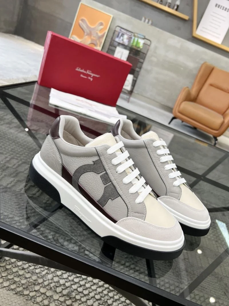 Ferragamo Shoes Durable 4755